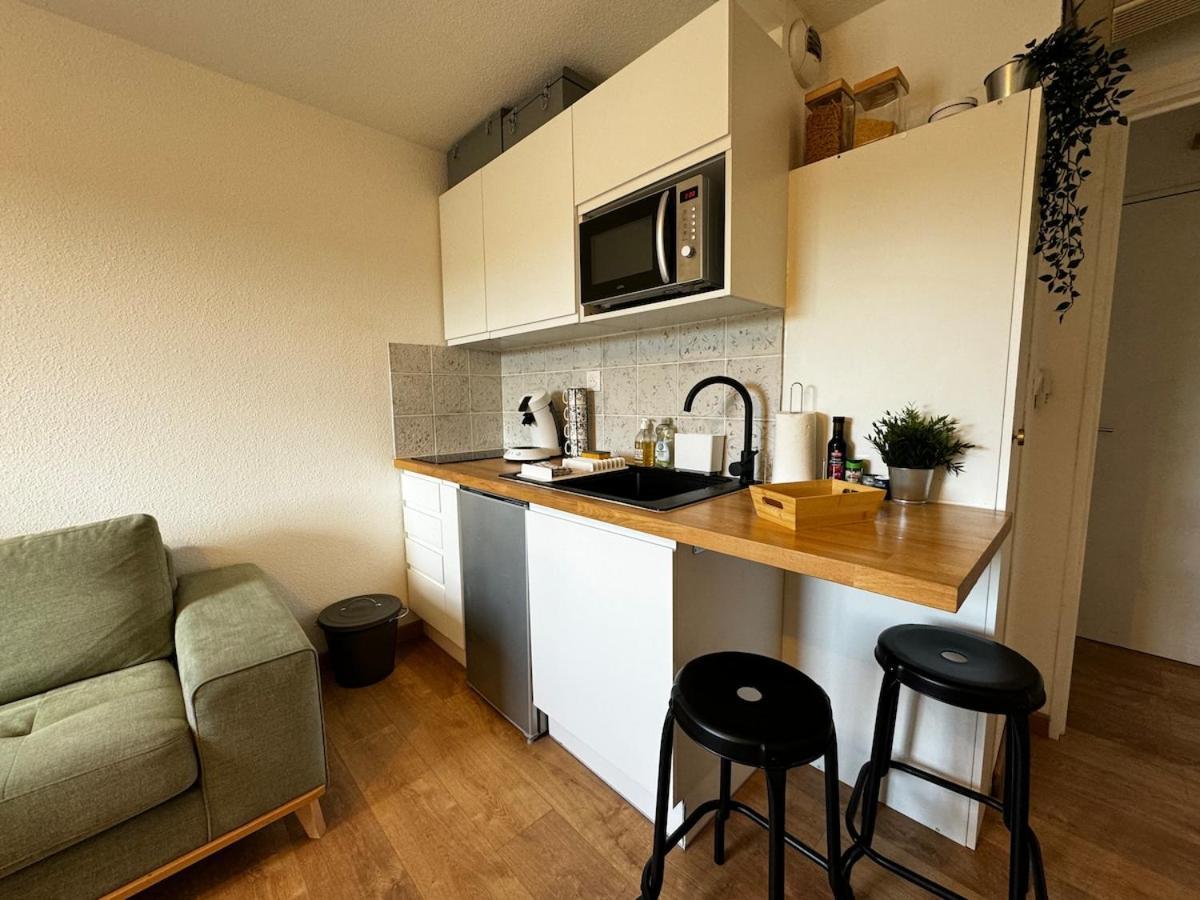 Le Studio De Lea Avignon Eksteriør bilde